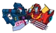 Hot Rod n Soundwave