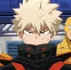 Katsuki Bakugo
