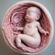 Your newborn in womb