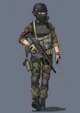 Police sister