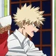 Katsuki Bakugou