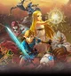 Zelda hyrule Warrior