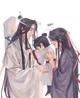 Wei Ying and Lan Jan