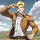 Cadet Erwin Smith