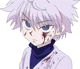 Killua-bf au 