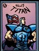Blue titan 