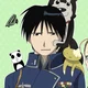 Roy Mustang 