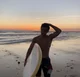 surfer boy