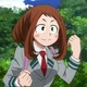 Ochako Uraraka