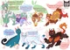 Genshin warrior cats