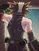 Co actor katsuki 