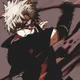 Bakugo Katsuki 
