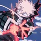 Katsuki Bakugou