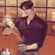 Bartender Dooshik