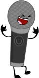 Microphone -pretaco-