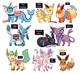 Service eeveelutions