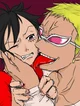 Doflamingo x Crystal