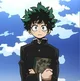 Izuku Midoriya 