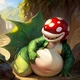 Fat Piranha Plant