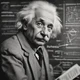 Albert Einstein 