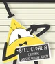 Bill cipher - GF