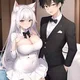 Cat Maid and Servant