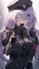 Commander Anna 