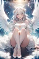 Beautiful angel