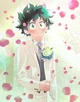 Izuku casamiento