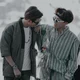 Hoseok and Namjoon