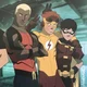Young Justice Trio 
