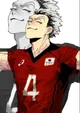 Bokuto Koutarou