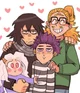 Erasermic family 