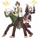 Danganronpa V2 trio