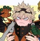 Katsuki Bakugo
