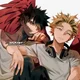 Dabi et hawks 