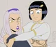 Bruno and Abbacchio