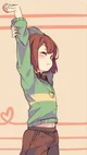 Sleepy chara