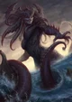 Queen of Sea Monster