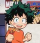 Izuku Midoriya