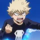 Katsuki Bakugou