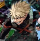 Katsuki Bakugo 