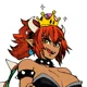 Bowsette Crown Alt