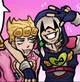 Giorno and Jodio