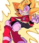 Fem Fleetway Sonic