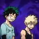 Midoriya-Bakugou
