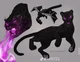 Ender Dragon cat