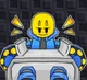 Heavy gunner - DD