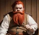 Grumpy dwarf 