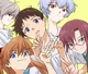 Evangelion reunion